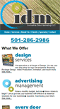 Mobile Screenshot of innovativedirectmarketing.com